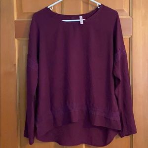 Beautiful long sleeve shirt